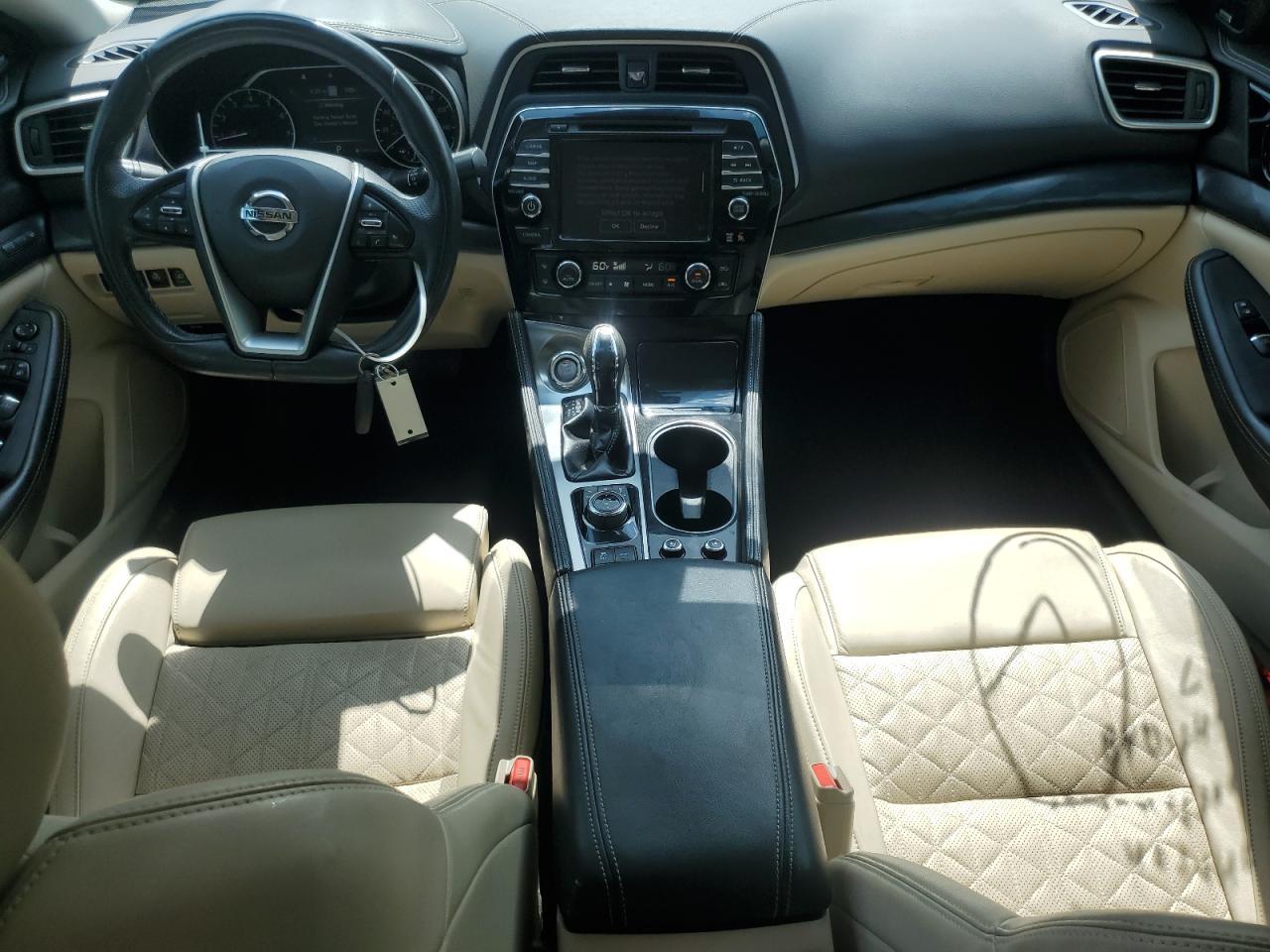 2020 NISSAN Maxima