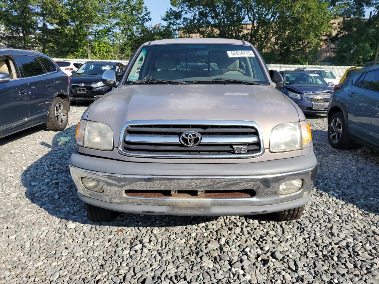 2000 TOYOTA TUNDRA