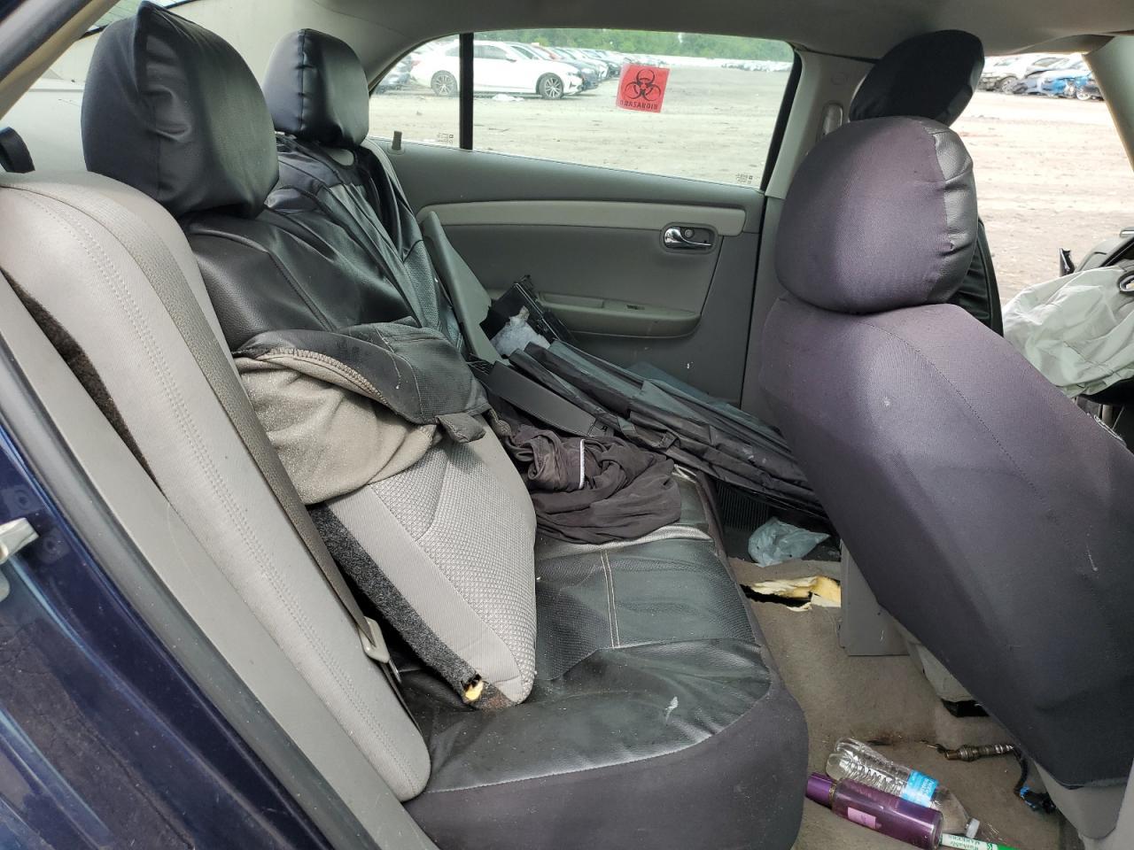 2009 CHEVROLET MALIBU