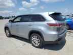 2015 TOYOTA HIGHLANDER