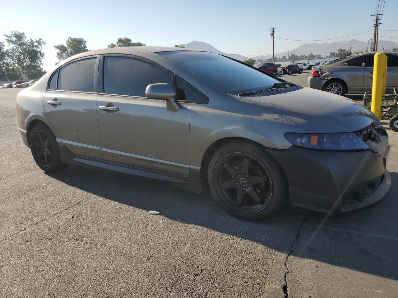 2007 HONDA CIVIC