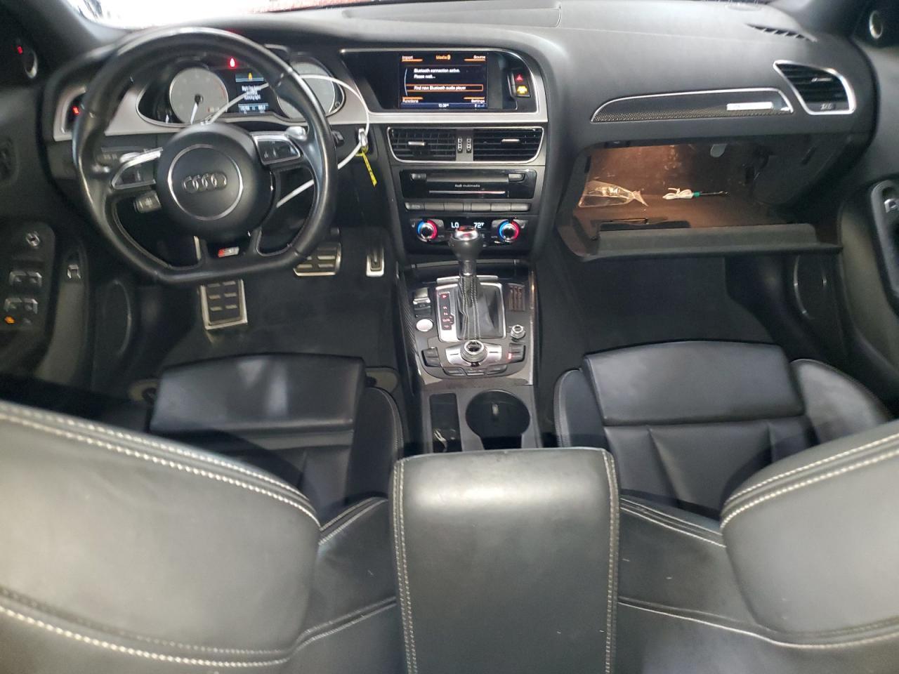 2013 AUDI S4