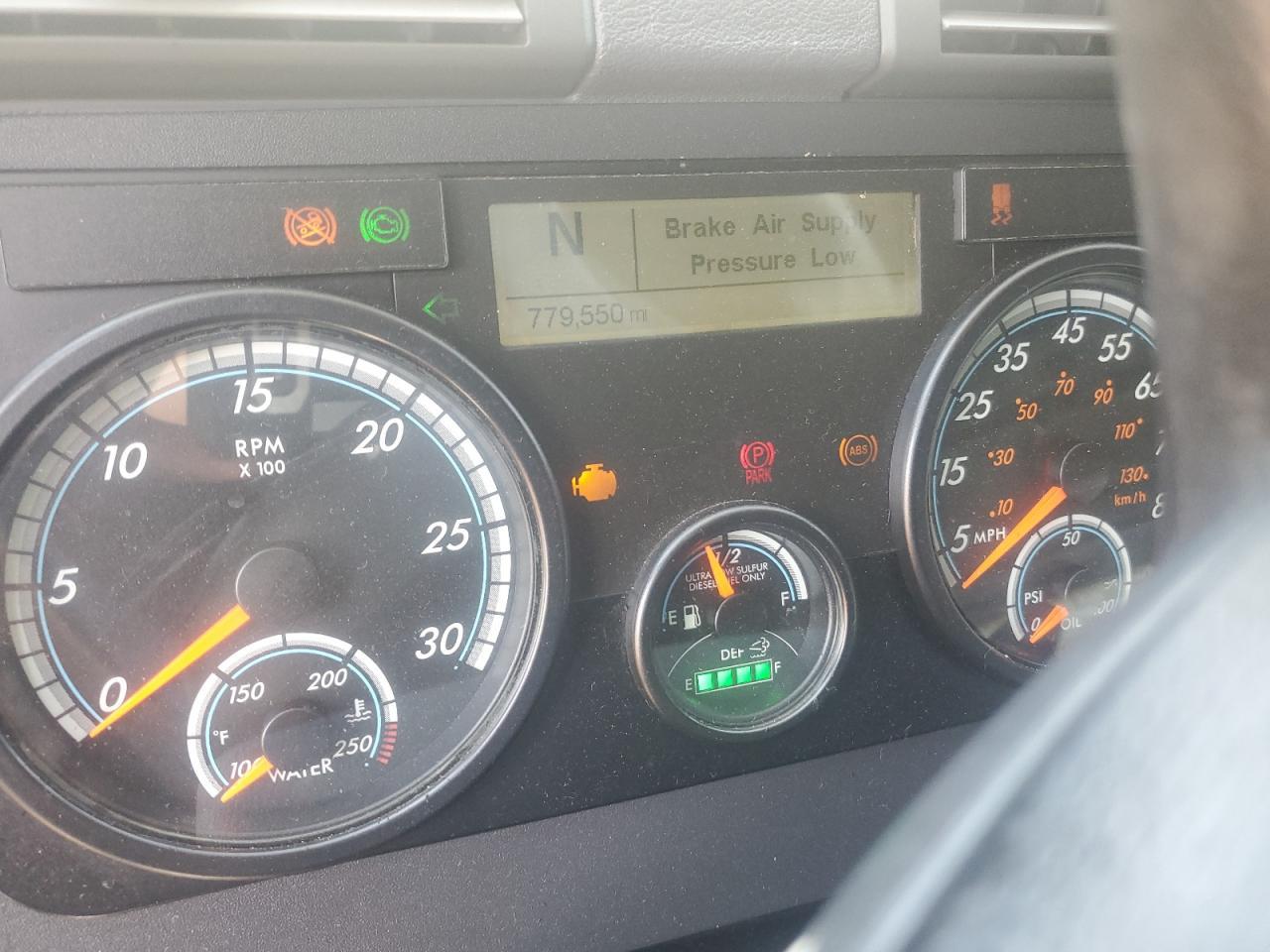 2018 FREIGHTLINER CASCADIA 125