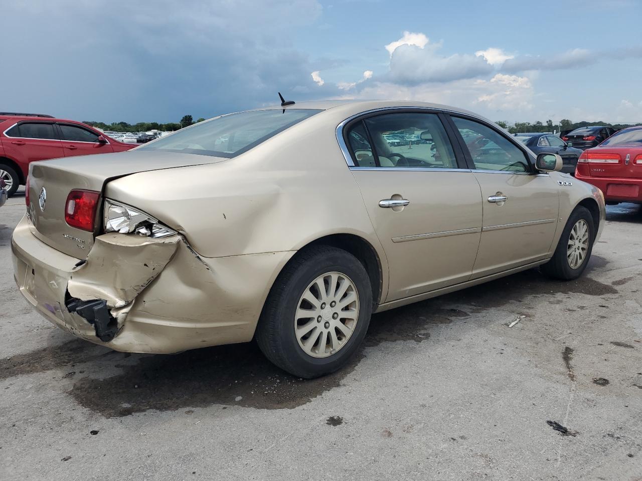 2006 BUICK Lucerne