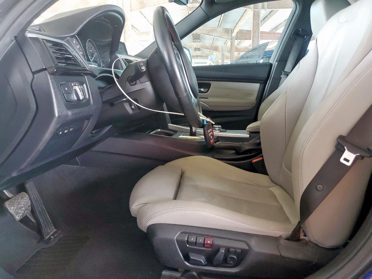 2012 BMW 3 SERIES