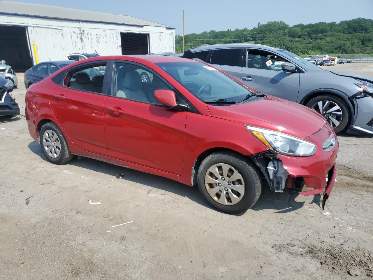 2017 HYUNDAI ACCENT