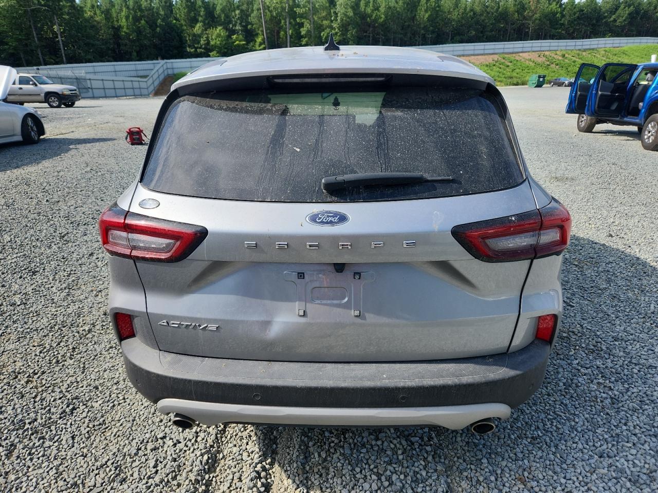 2024 FORD ESCAPE