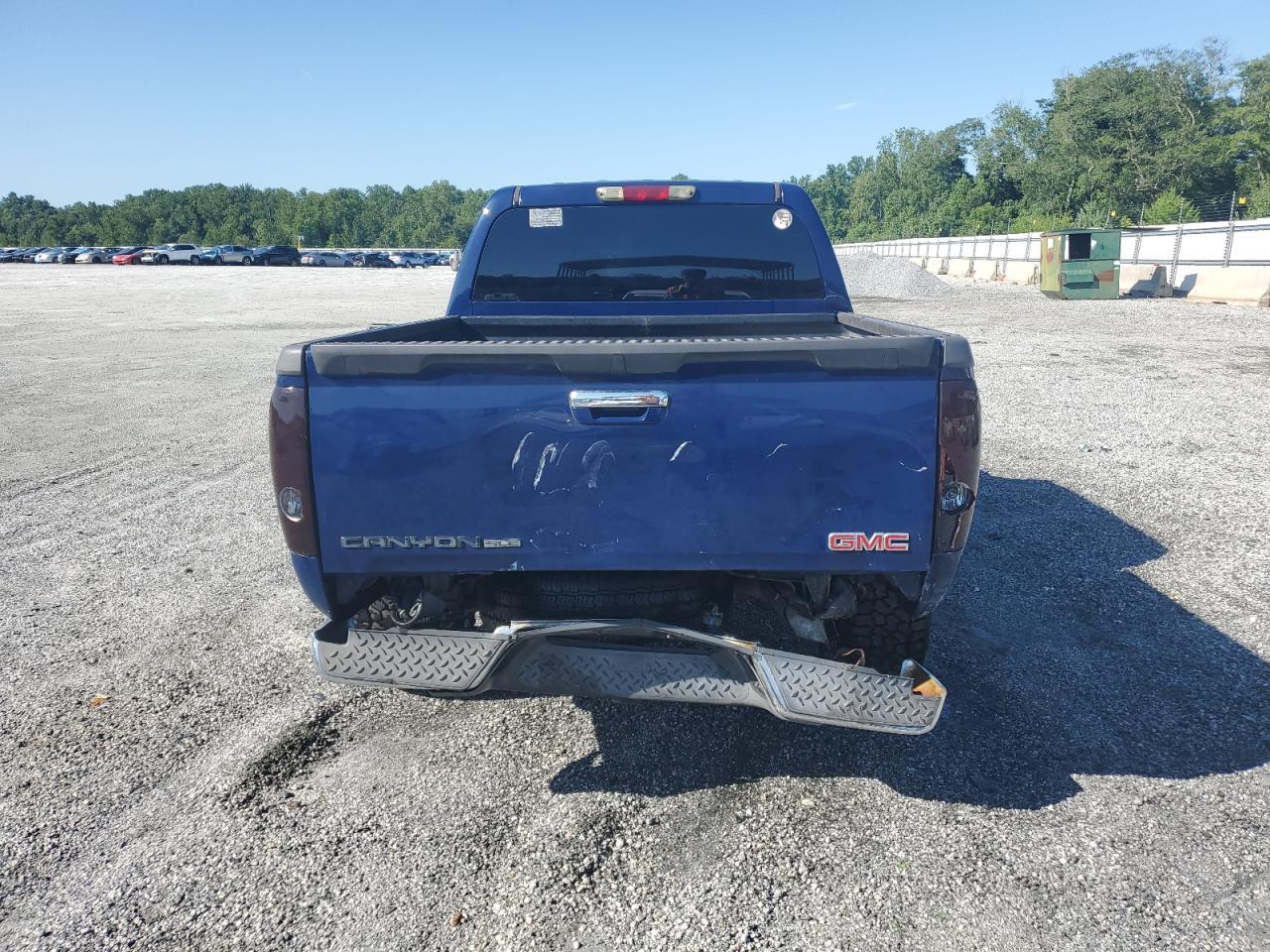 2010 GMC CANYON