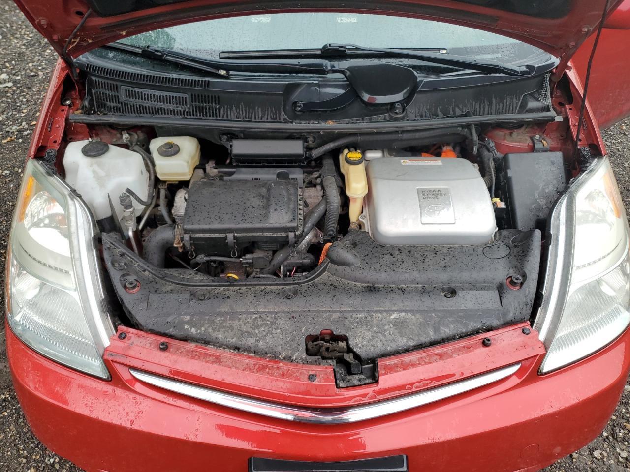 2008 TOYOTA PRIUS