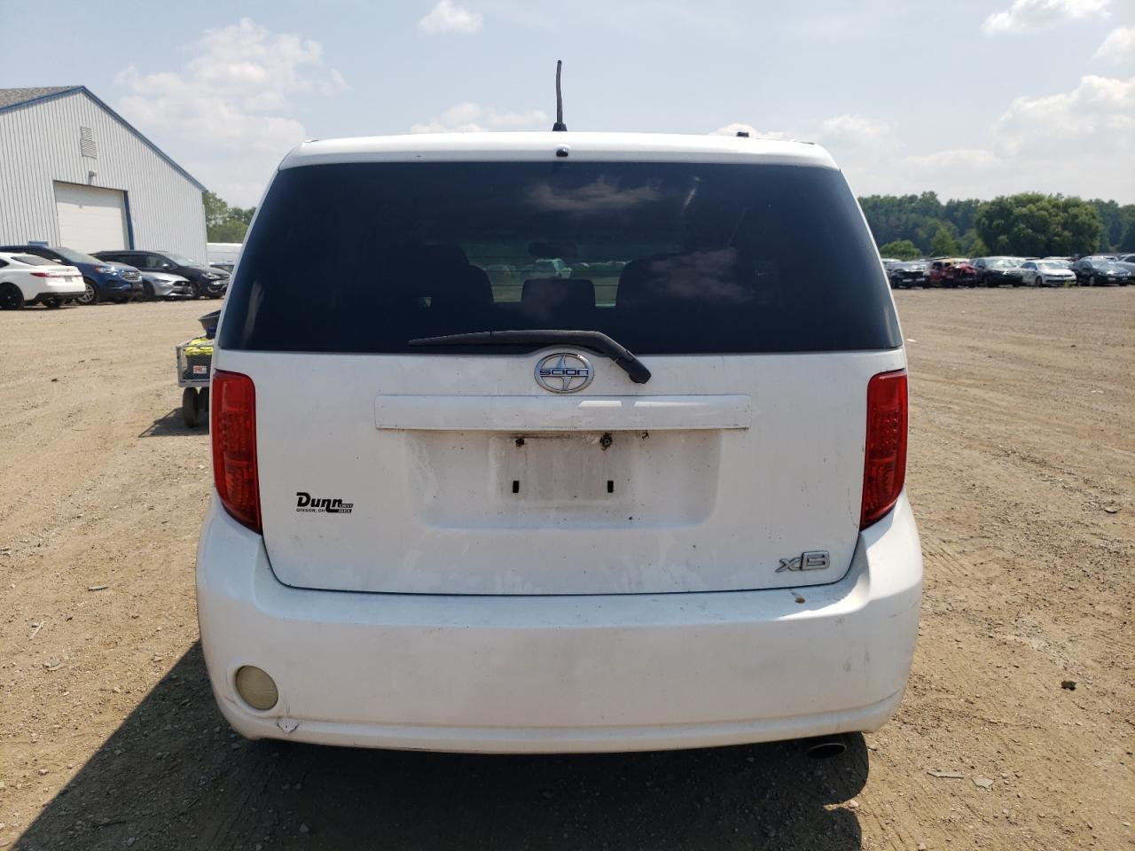 2008 TOYOTA SCION