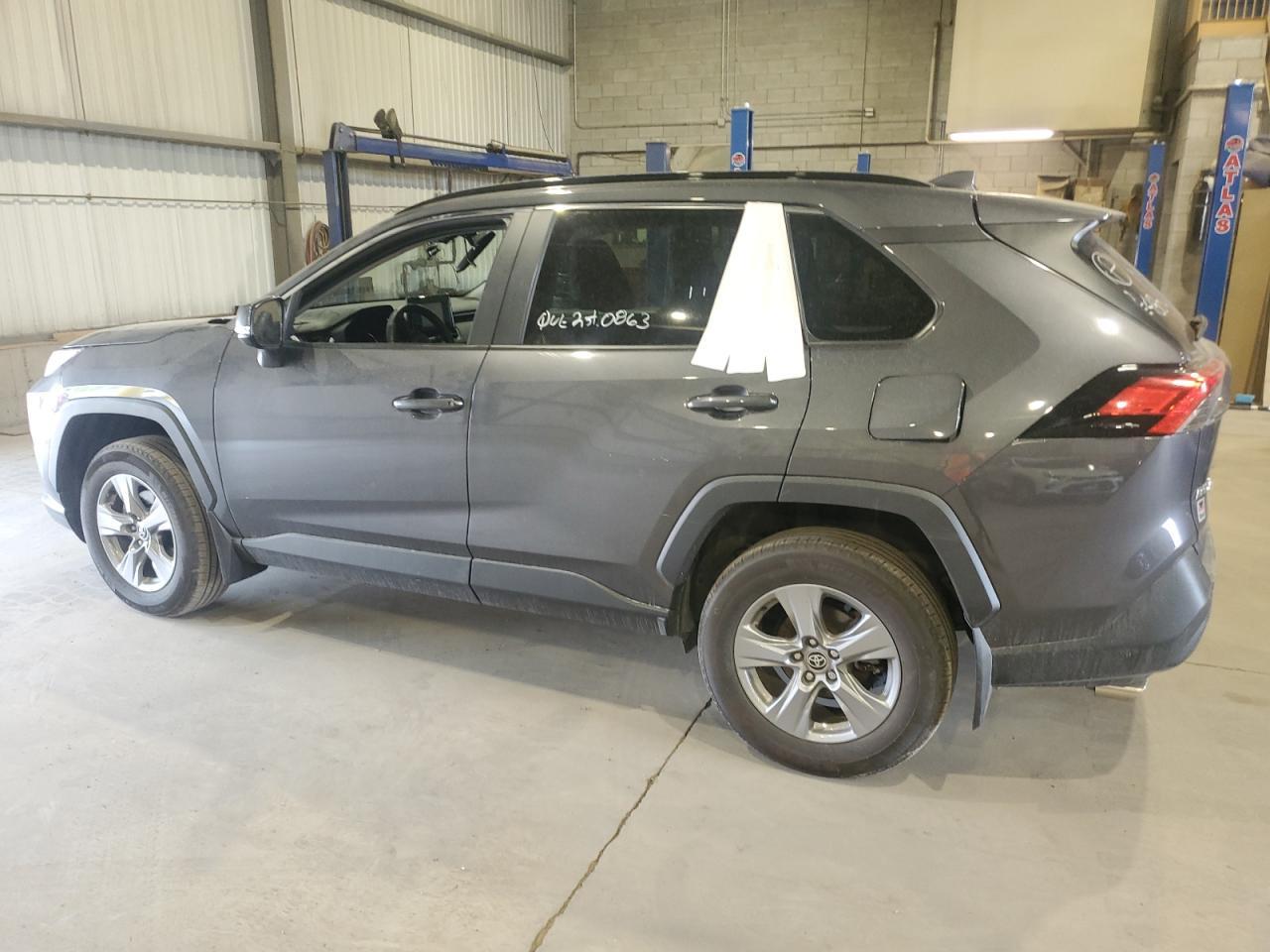 2022 TOYOTA RAV4