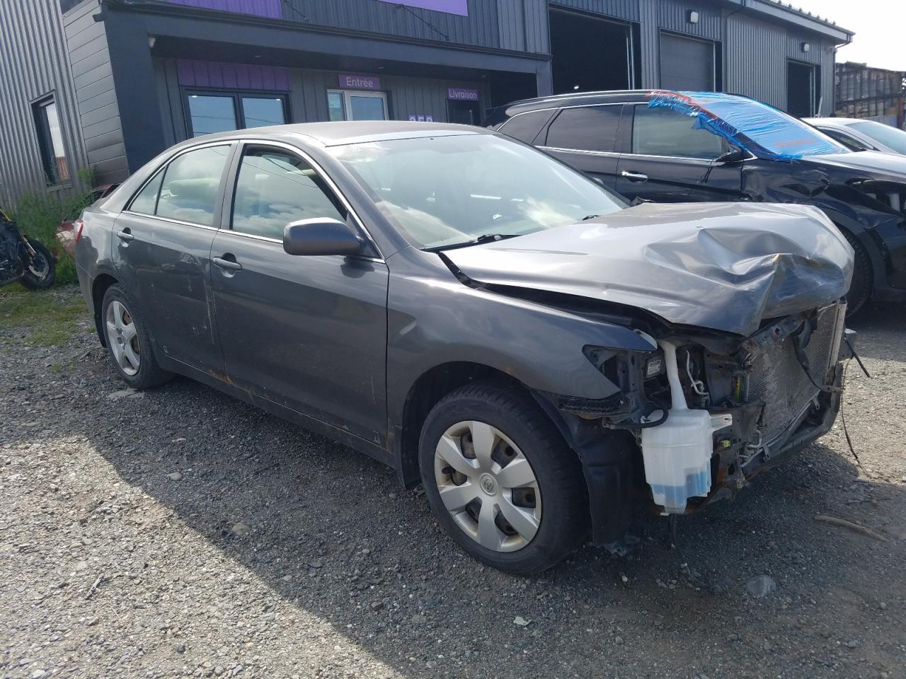 2007 TOYOTA CAMRY