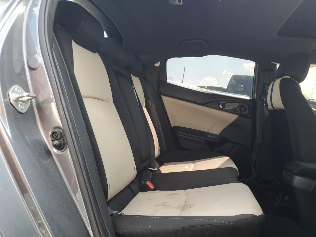 2019 HONDA CIVIC
