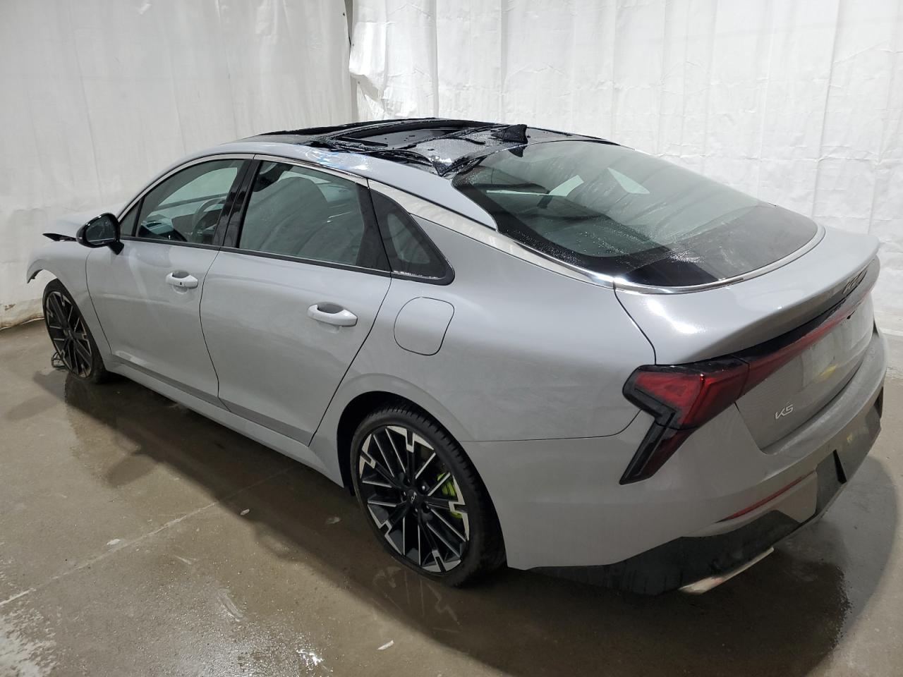 2025 KIA K5