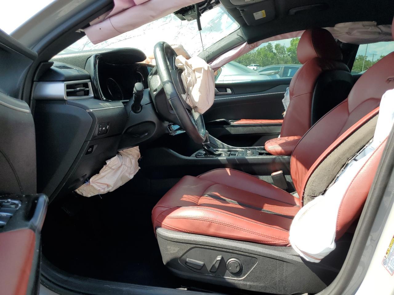 2021 KIA K5