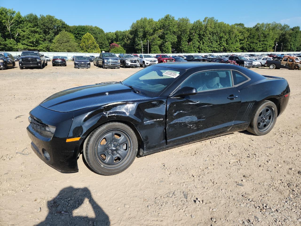 2012 CHEVROLET Camaro