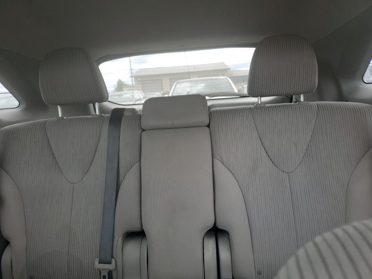 2013 TOYOTA VENZA