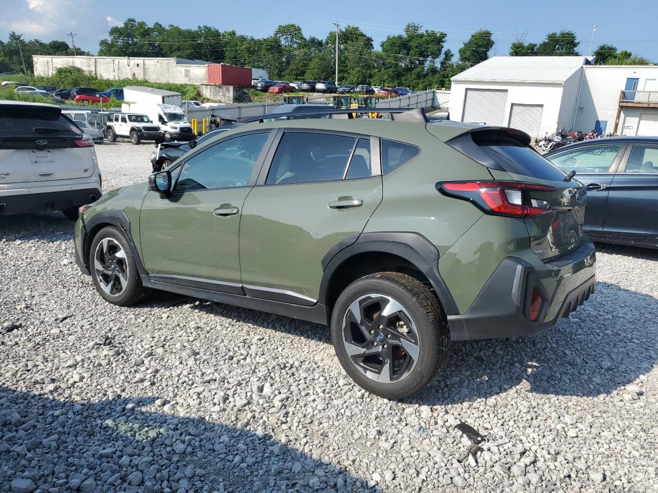 2025 SUBARU Crosstrek