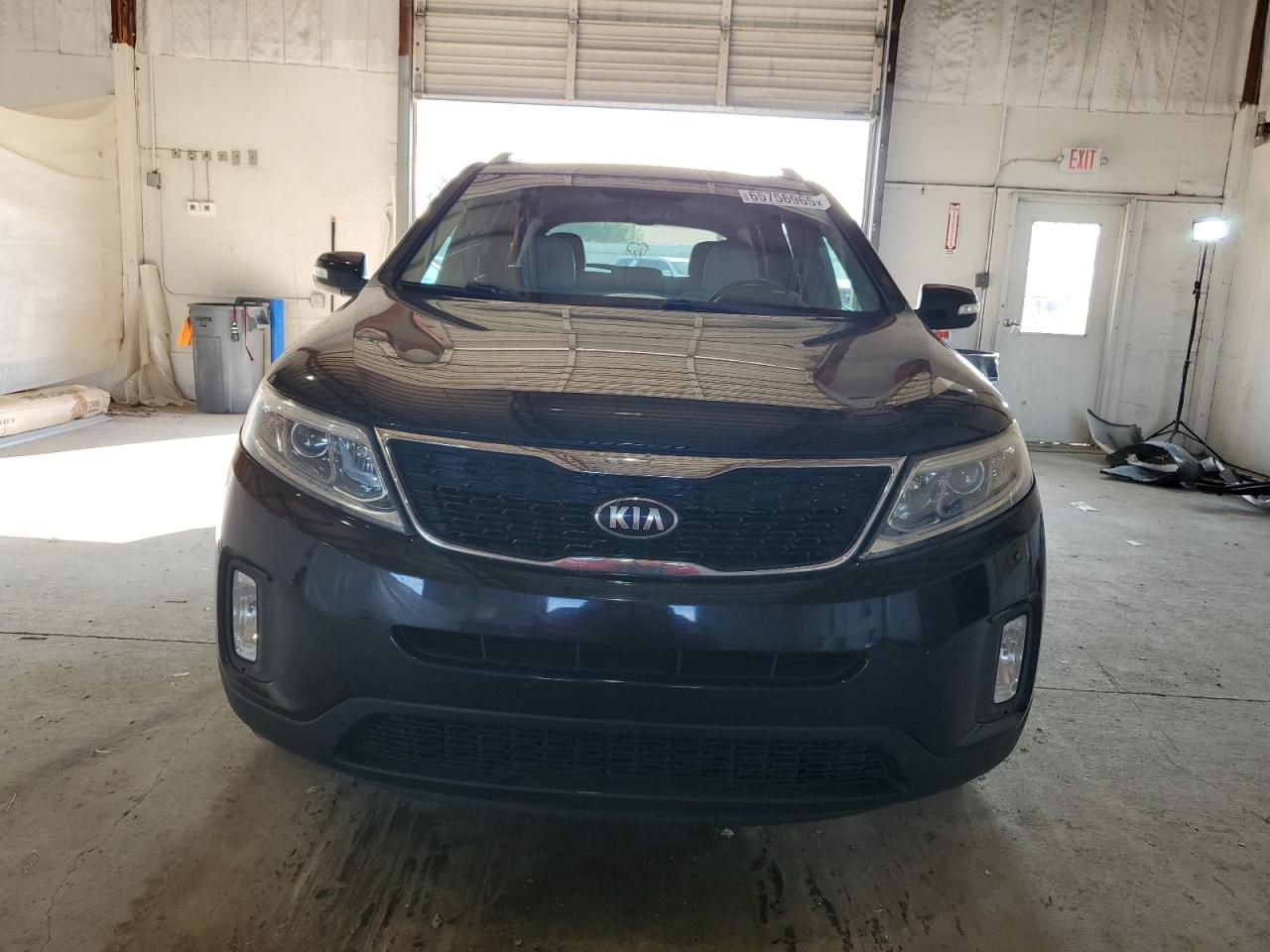 2015 KIA SORENTO