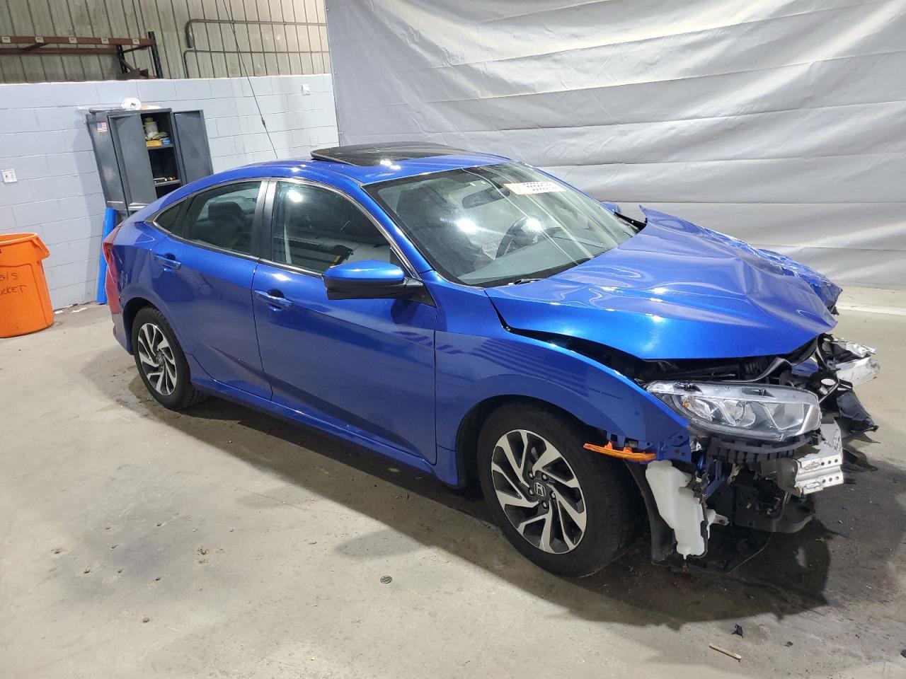 2016 HONDA CIVIC