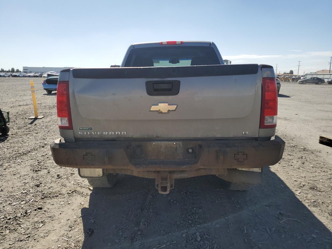 2008 GMC Sierra