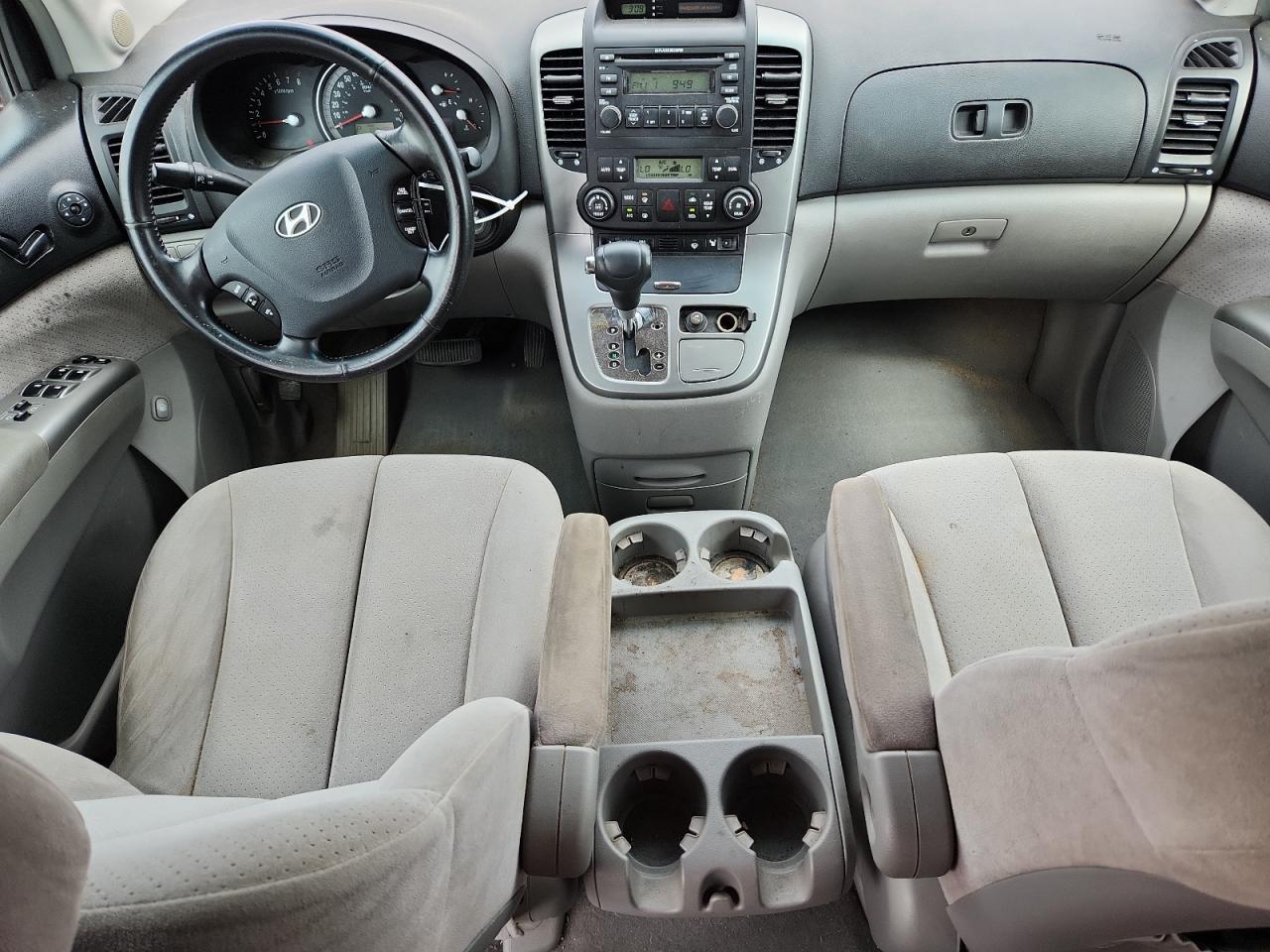 2007 HYUNDAI Entourage