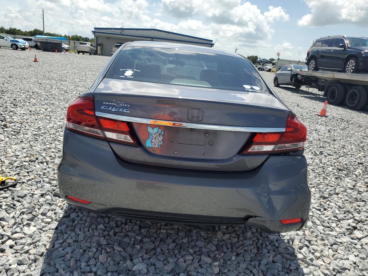 2014 HONDA CIVIC
