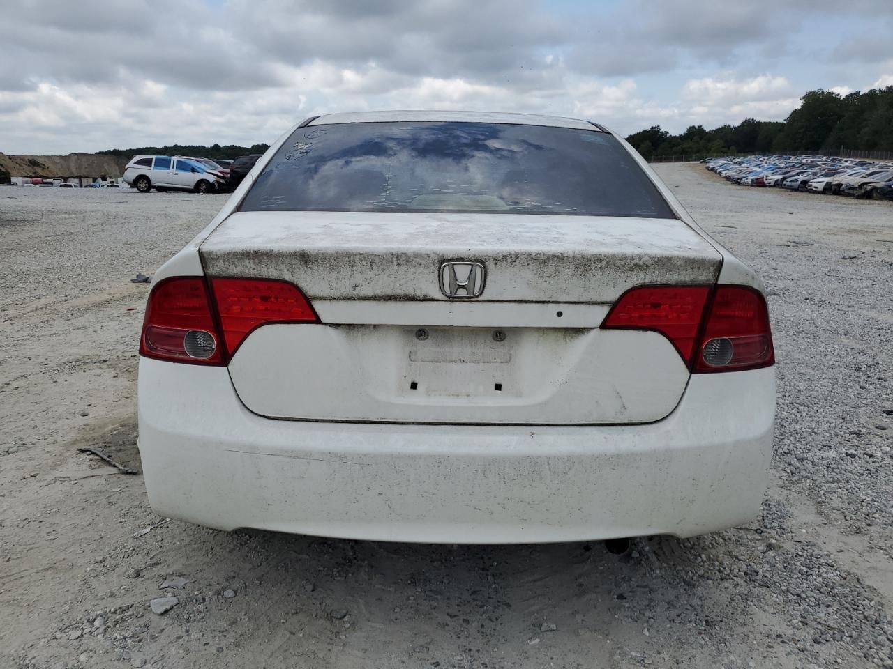 2007 HONDA CIVIC