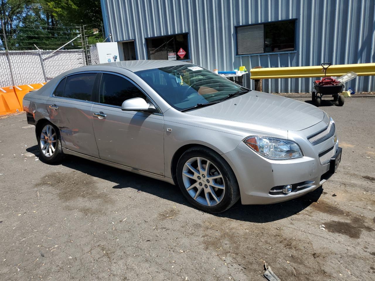 2008 CHEVROLET MALIBU