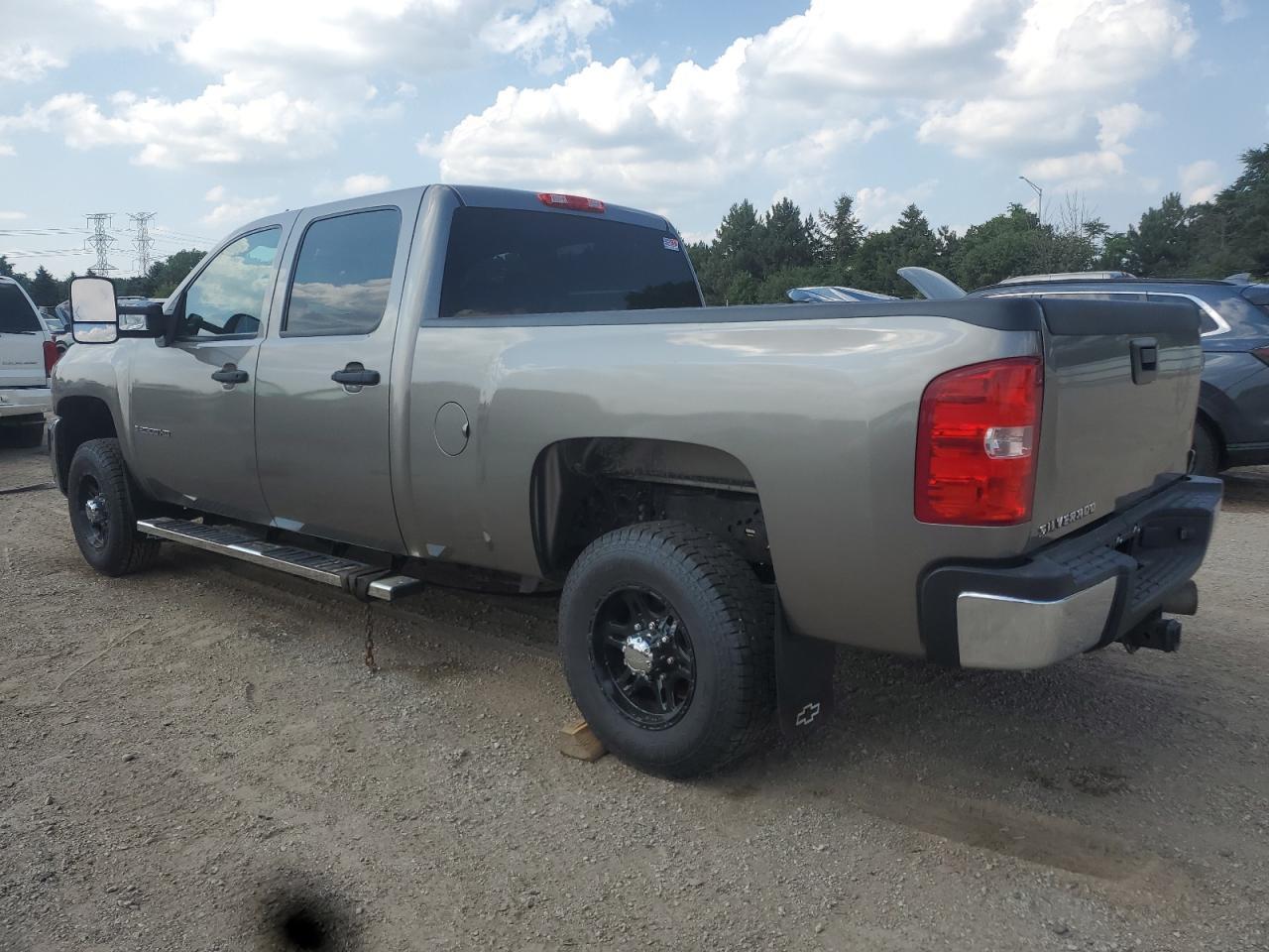 2008 CHEVROLET Silverado 2500