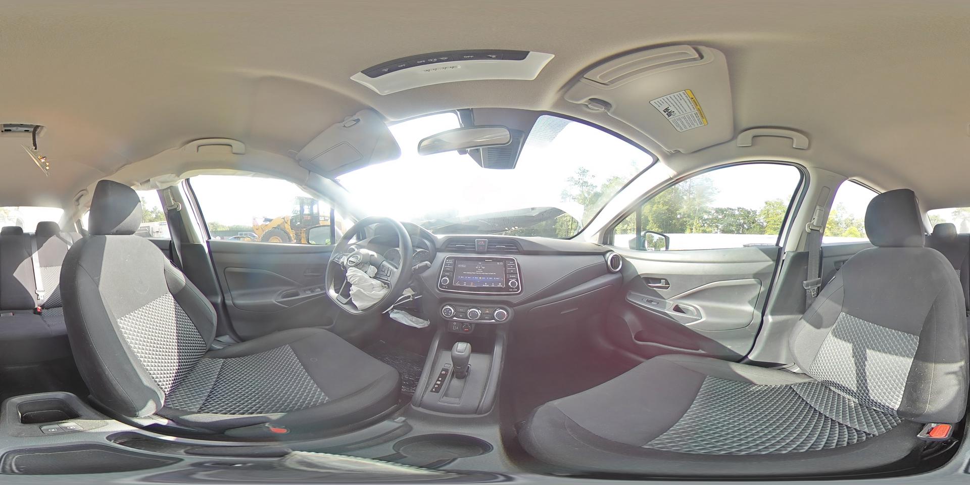 2024 NISSAN VERSA