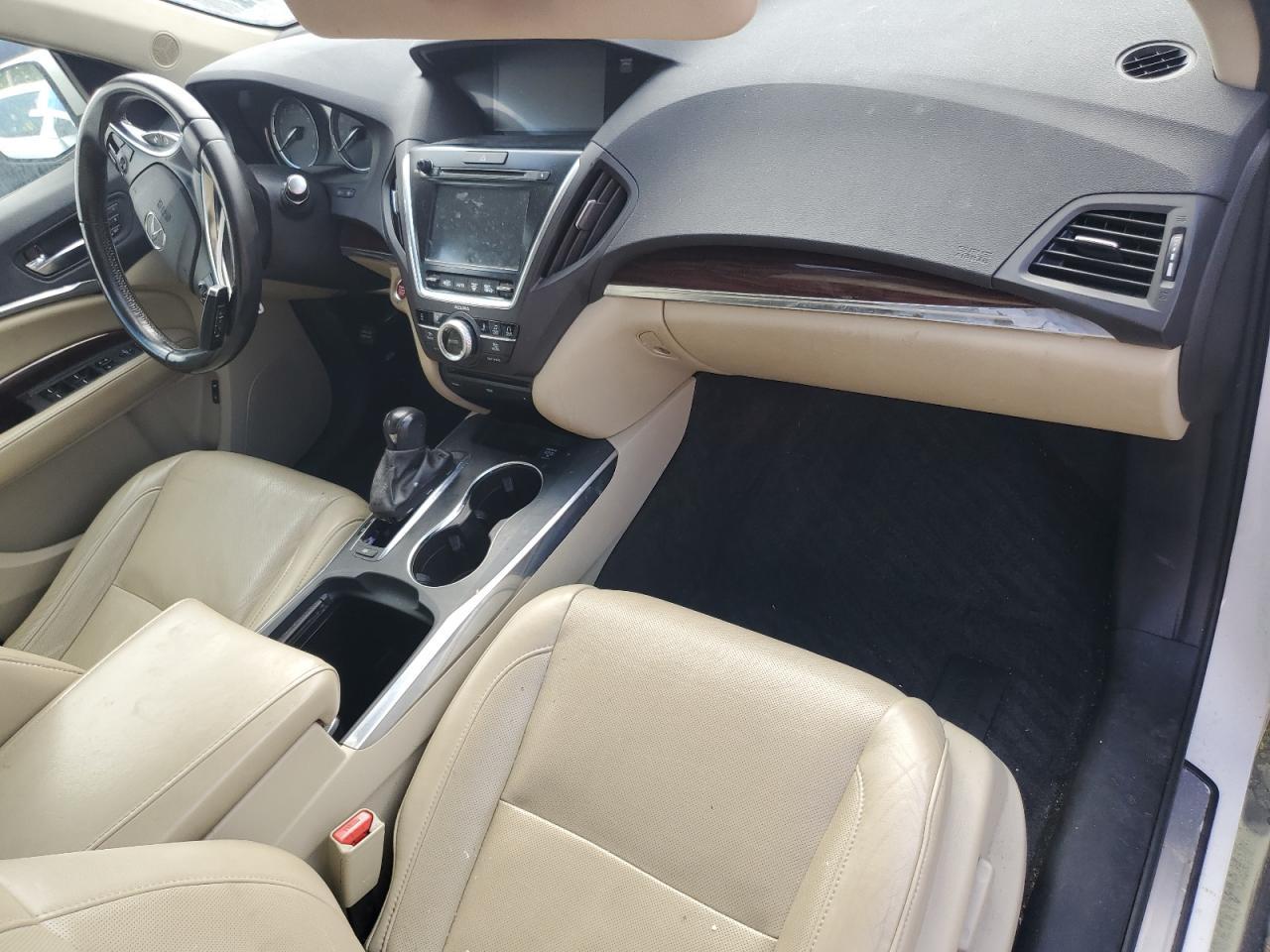 2015 ACURA MDX