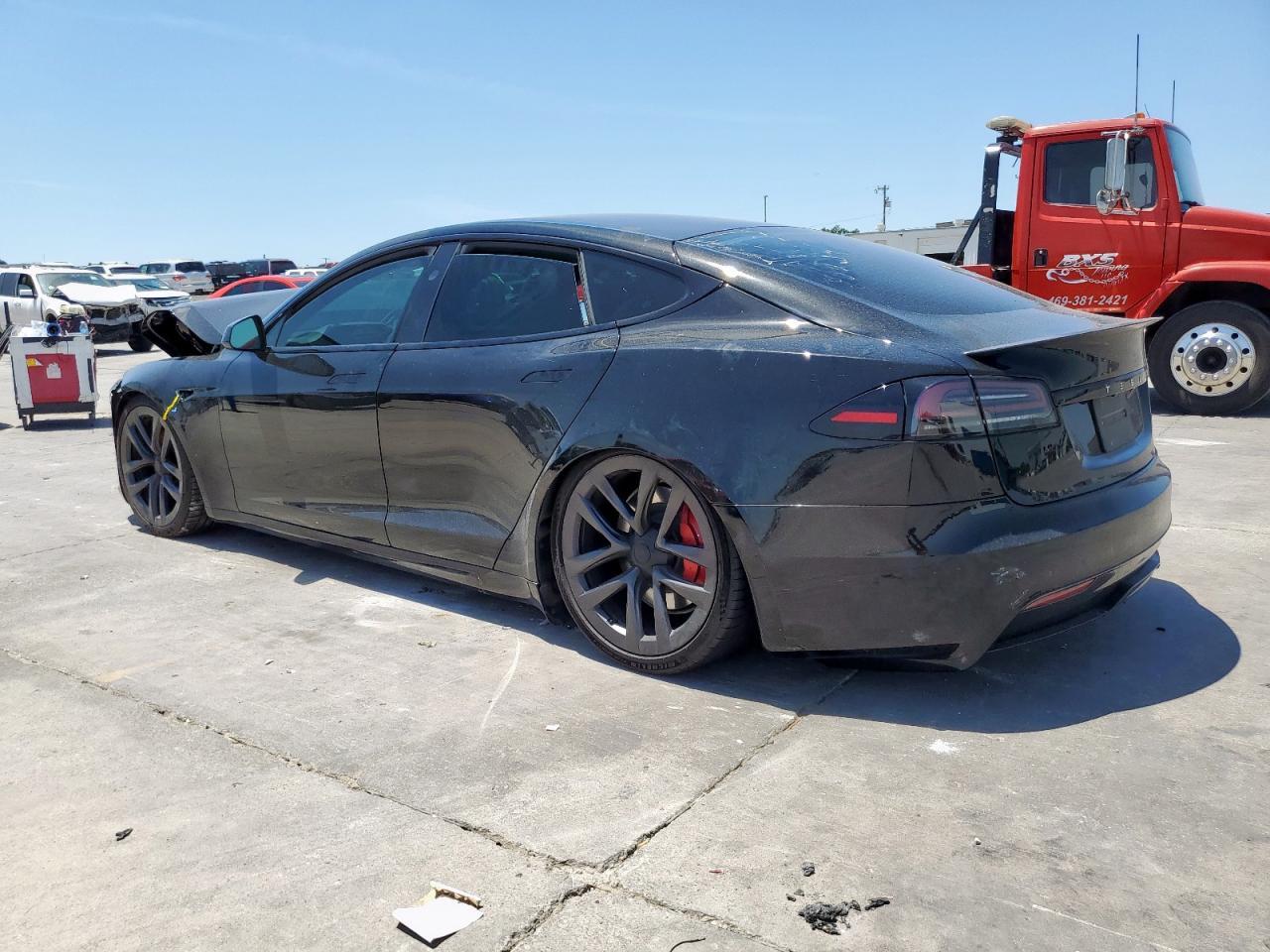 2023 TESLA MODEL S