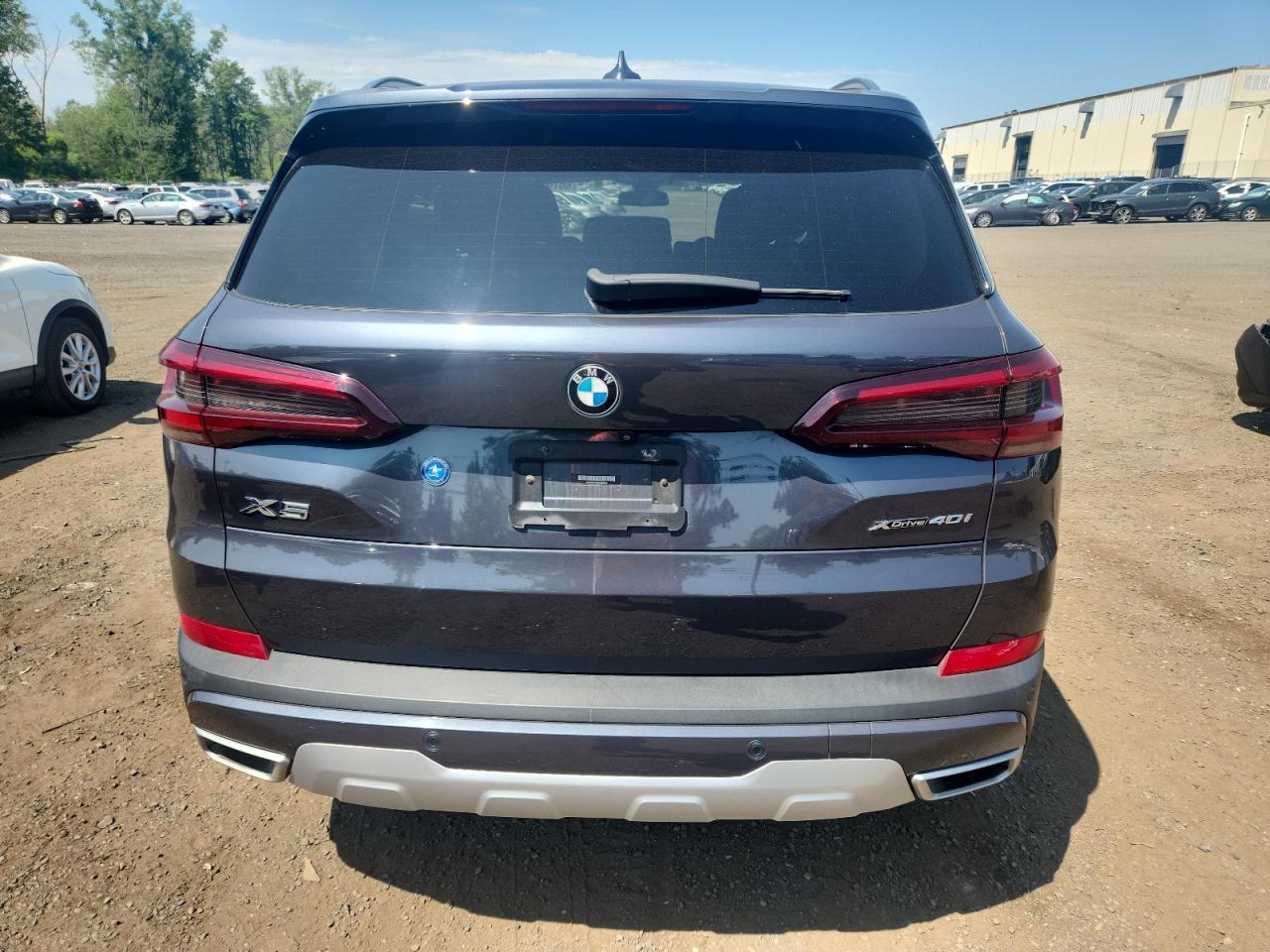 2020 BMW X5