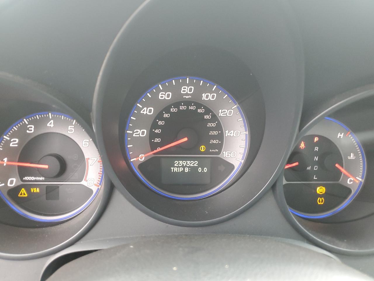 2007 ACURA TL
