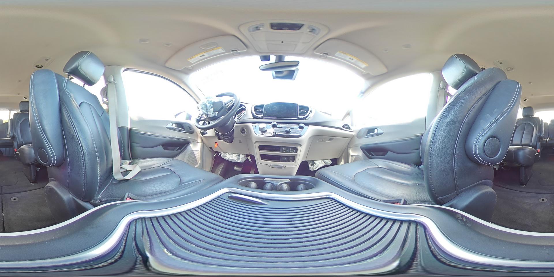 2022 CHRYSLER Pacifica