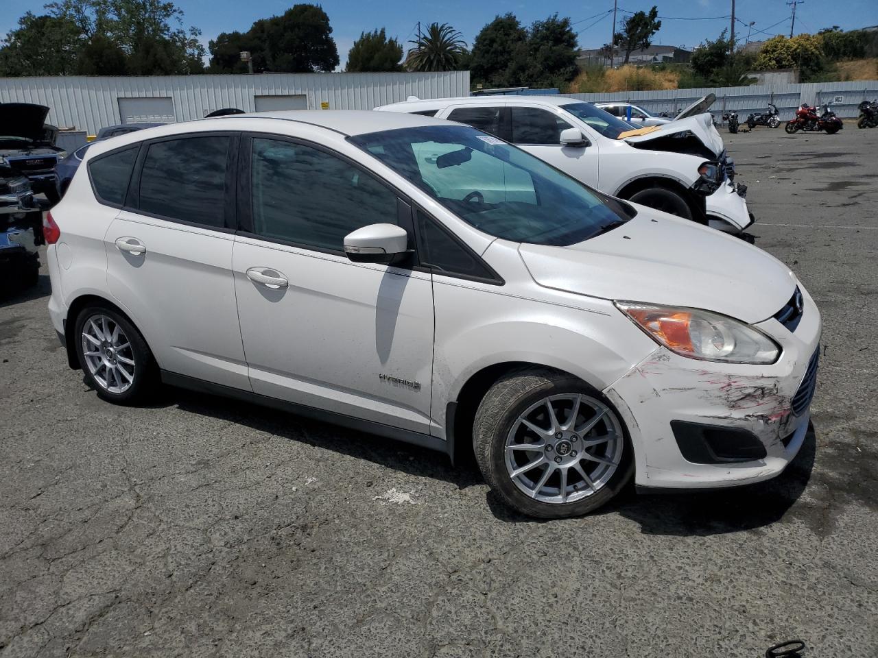 2013 FORD C-Max
