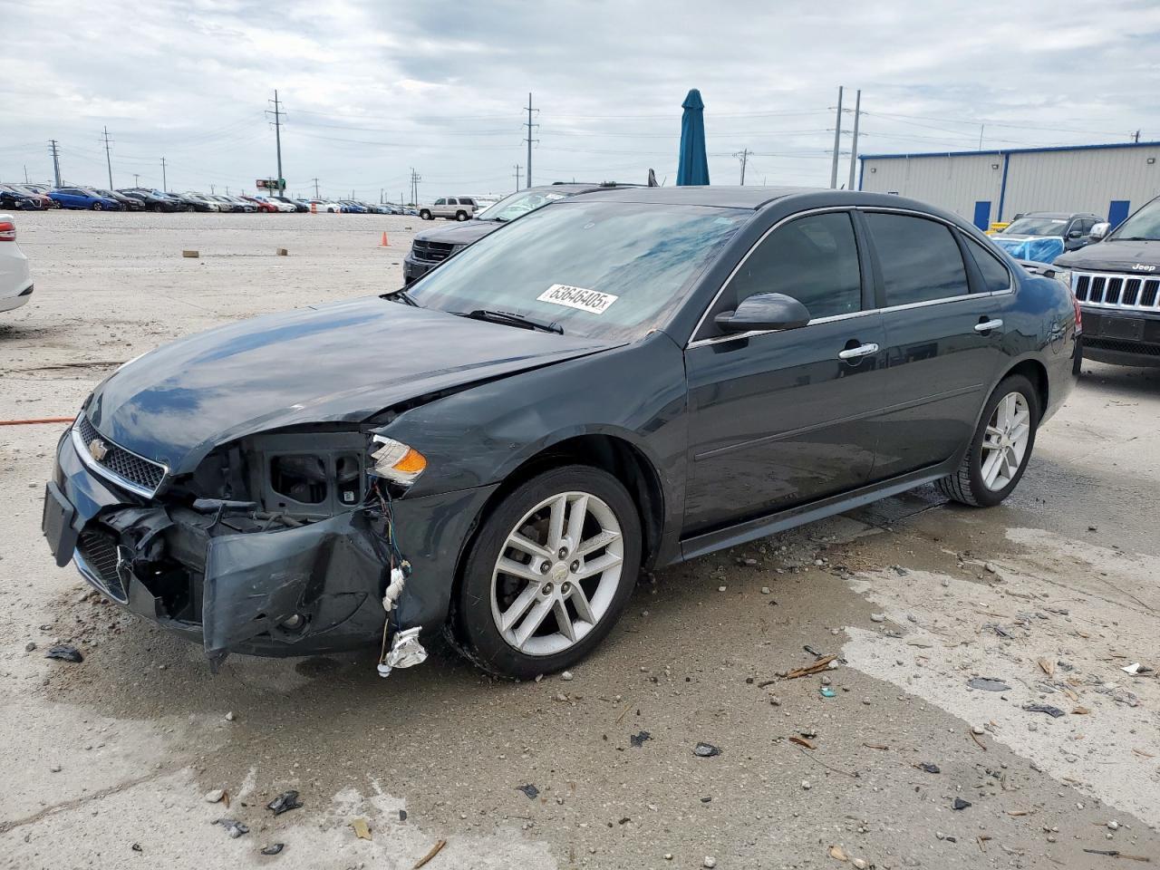 2014 CHEVROLET IMPALA
