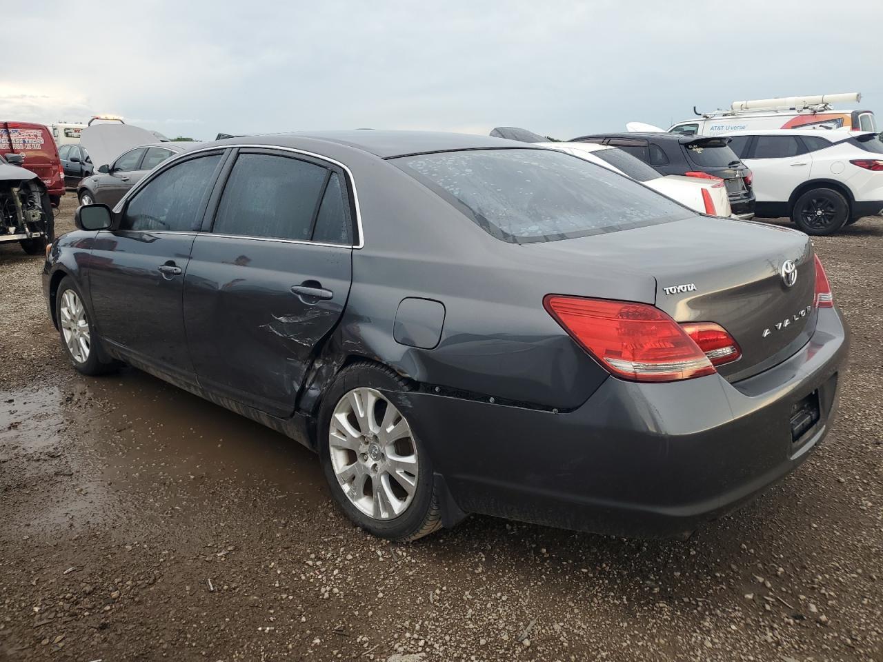 2008 TOYOTA Avalon