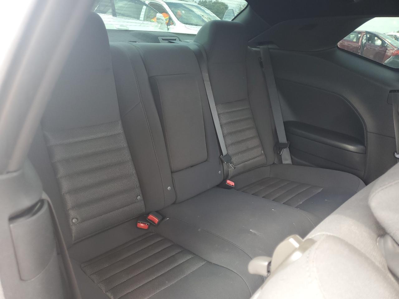 2010 DODGE Challenger