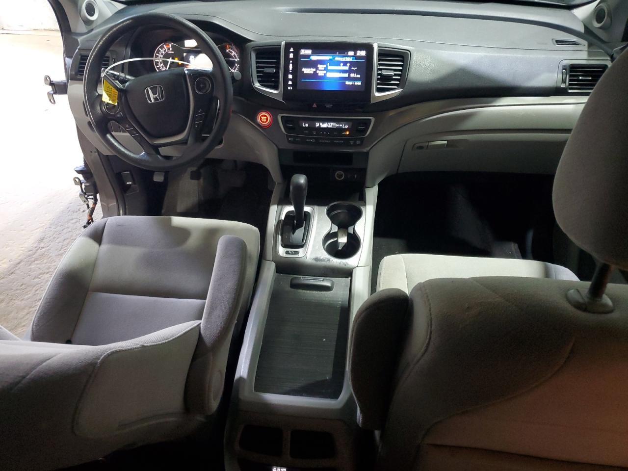 2018 HONDA PILOT