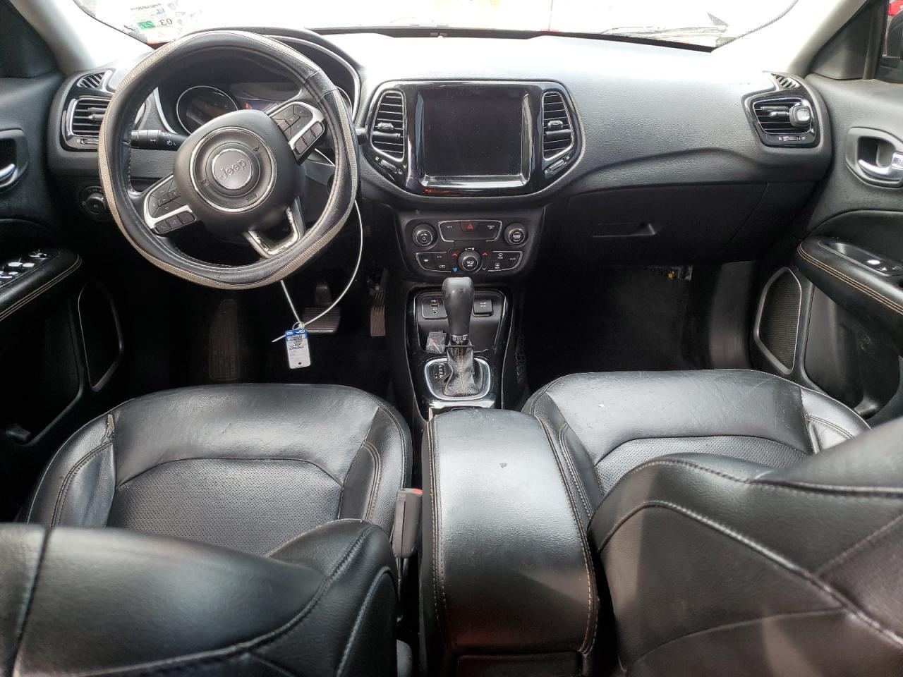 2020 JEEP Compass
