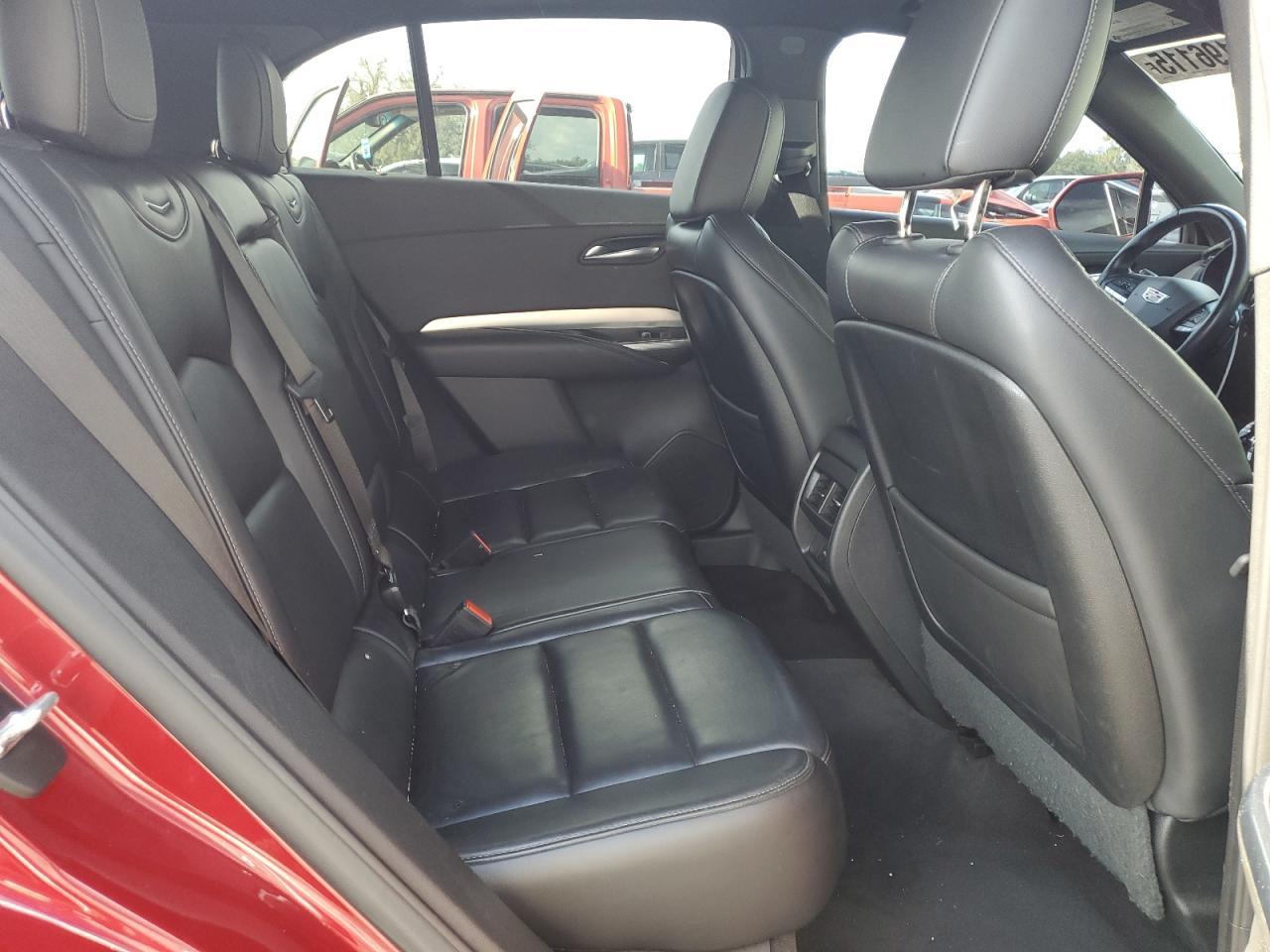 2020 CADILLAC XT4