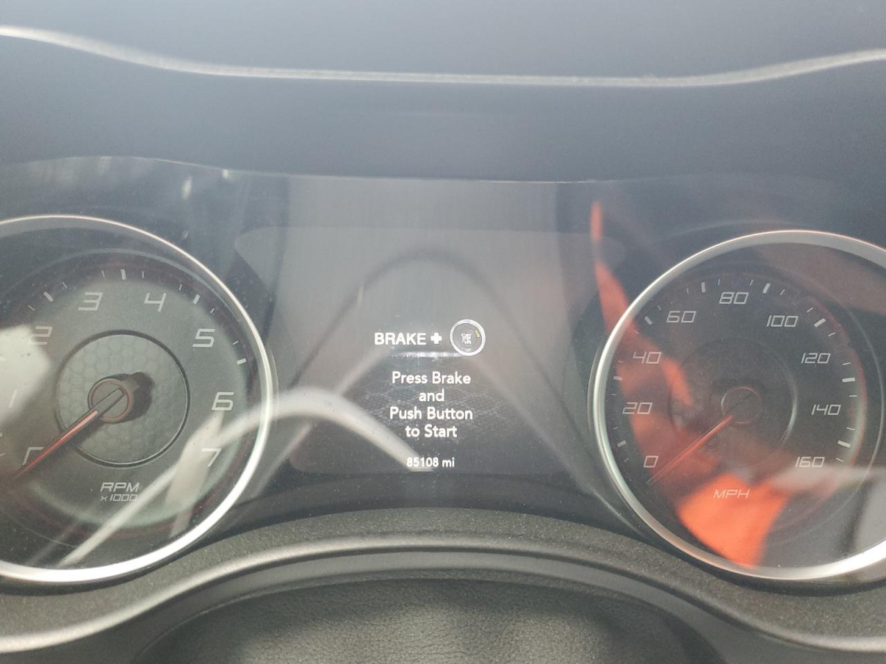 2019 DODGE CHARGER