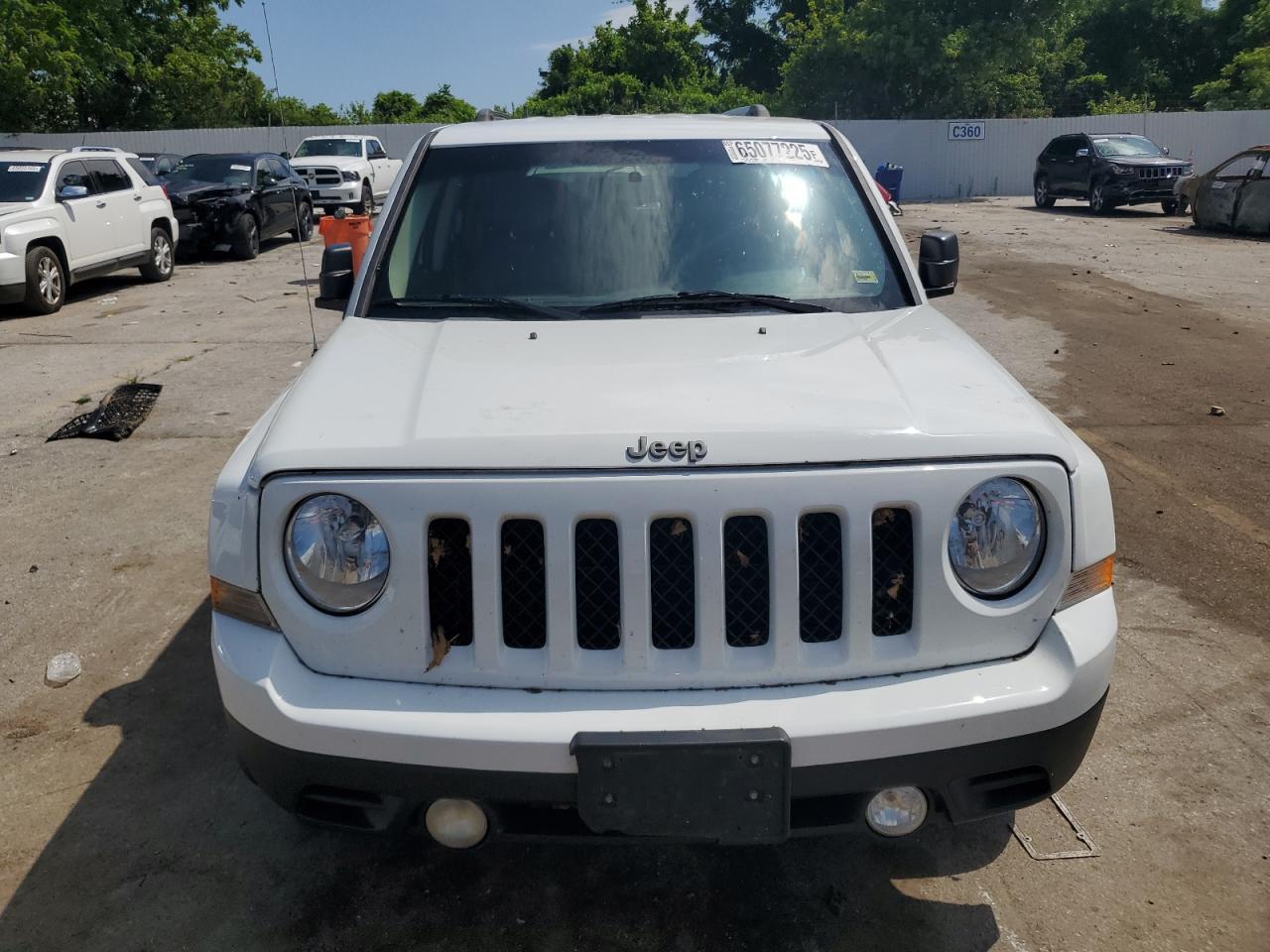2016 JEEP PATRIOT