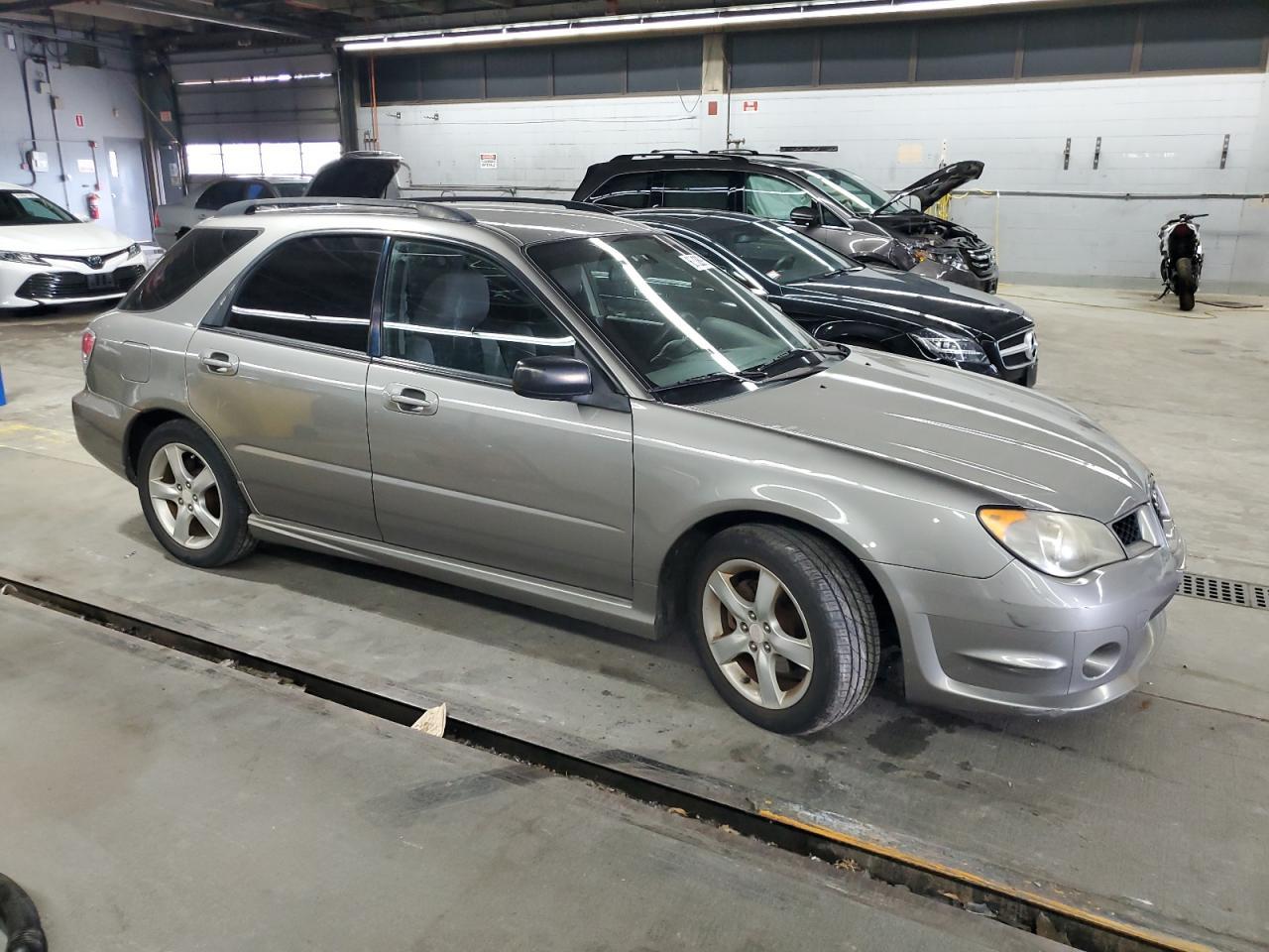 2006 SUBARU IMPREZA