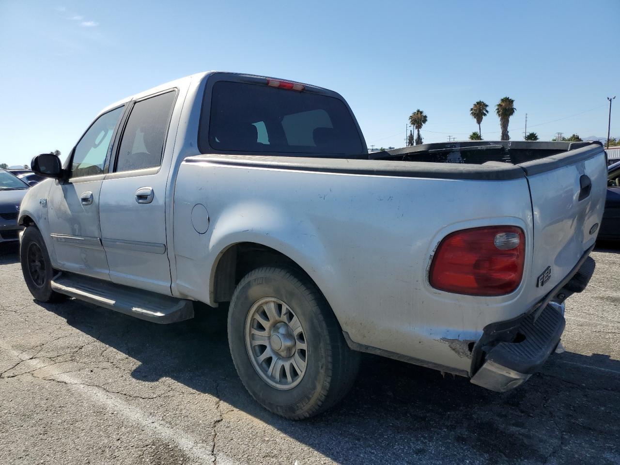 2002 FORD F-150