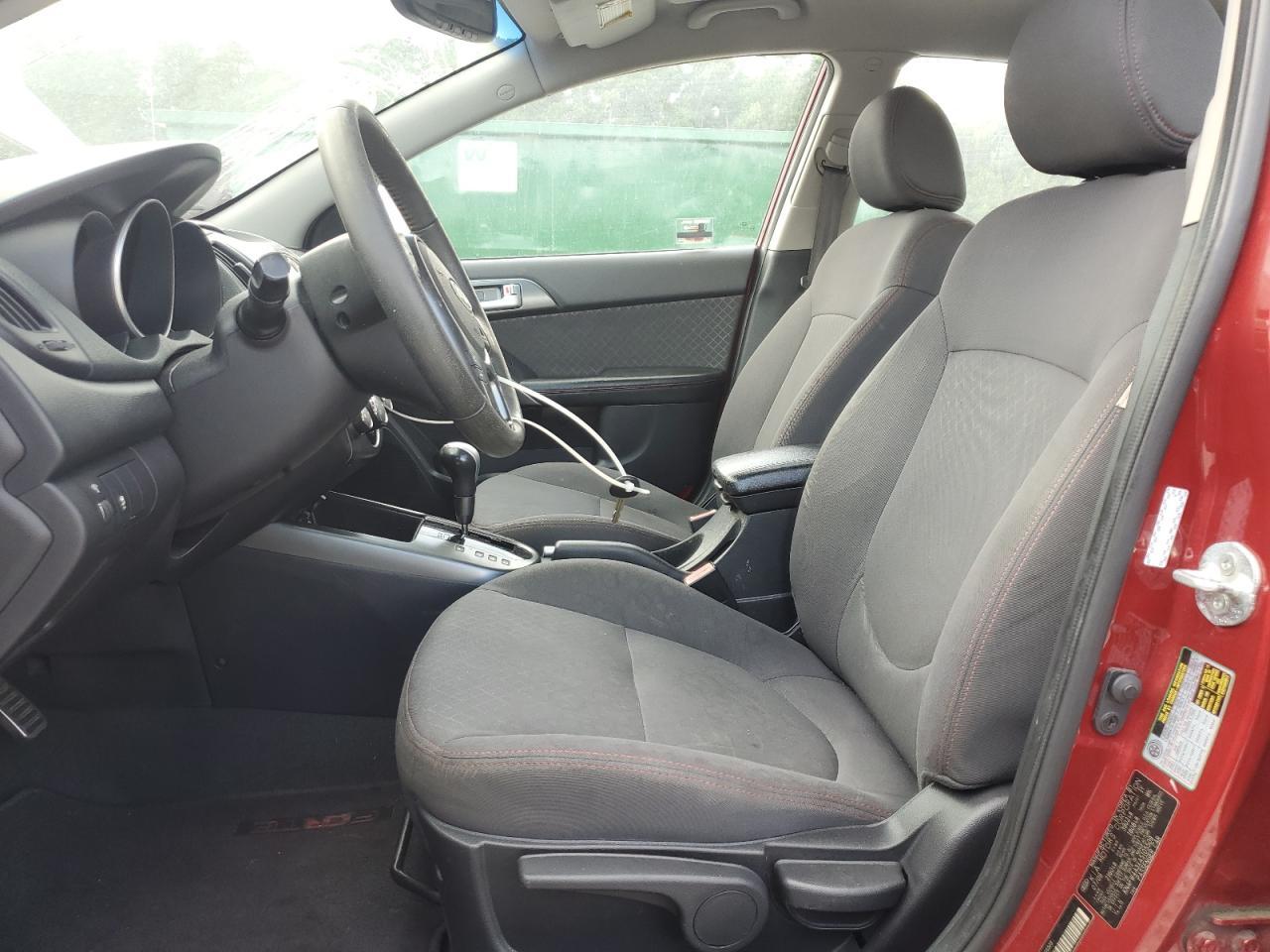 2010 KIA FORTE