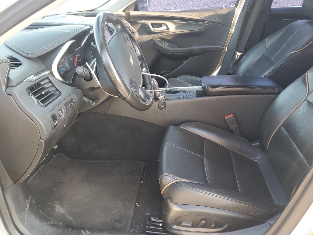 2019 CHEVROLET IMPALA