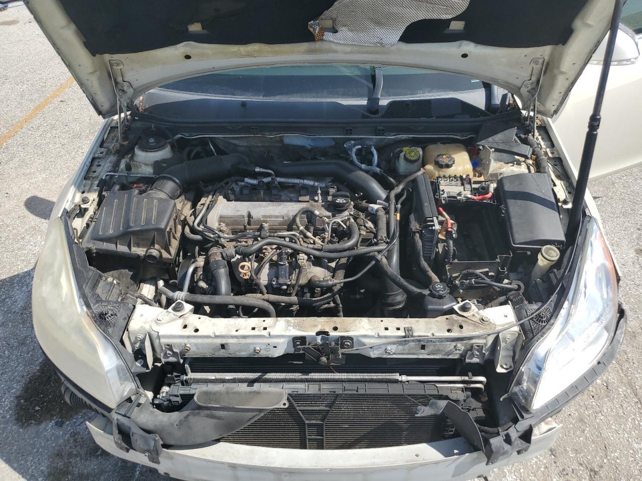 2012 BUICK Regal